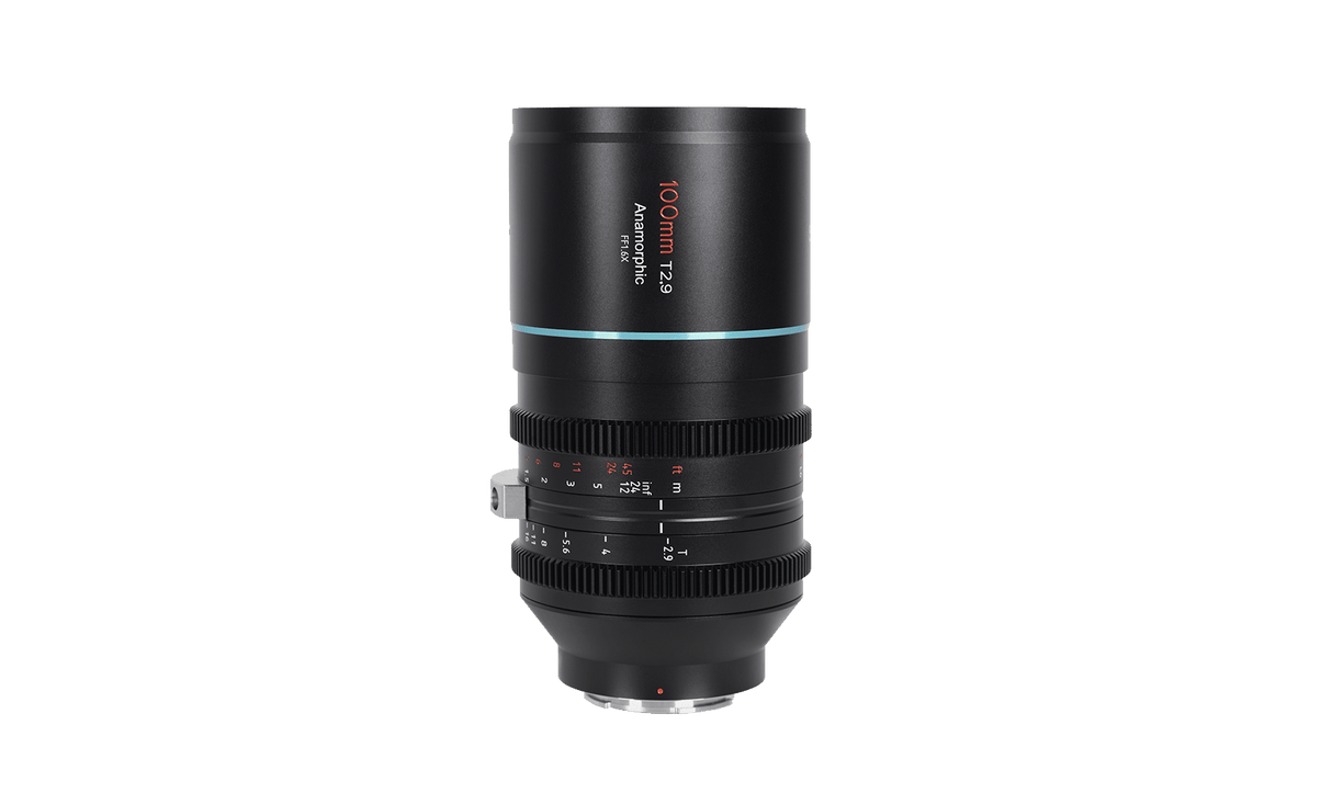 SIRUI Venus 35mm /100mm 1.6x Full-Frame Anamorphic Lenses 3