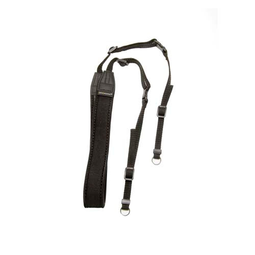 ProMaster Cushion Strap QR - Black - Image 1