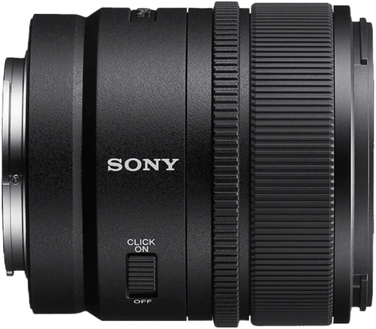 Sony E 15mm F1.4 G APS-C Large-aperture Wide-angle G Lens