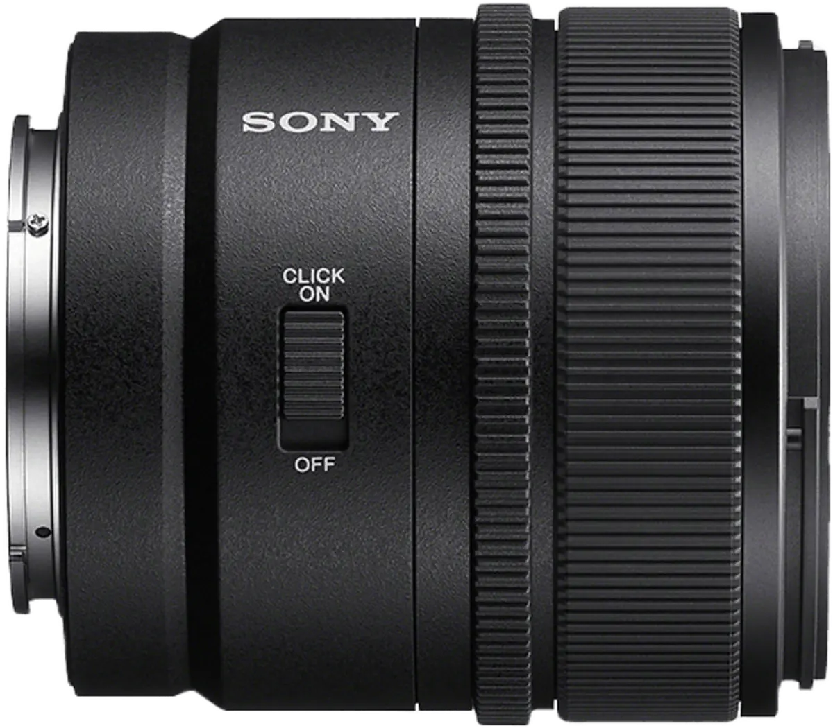 Sony E 15mm F1.4 G APS-C Large-aperture Wide-angle G Lens