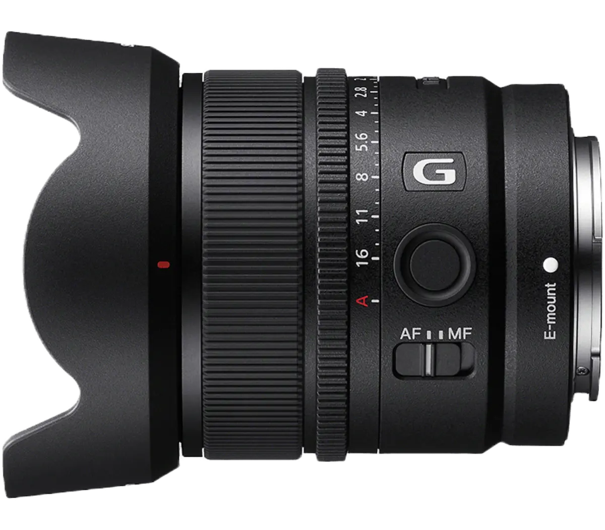 Sony E 15mm F1.4 G APS-C Large-aperture Wide-angle G Lens