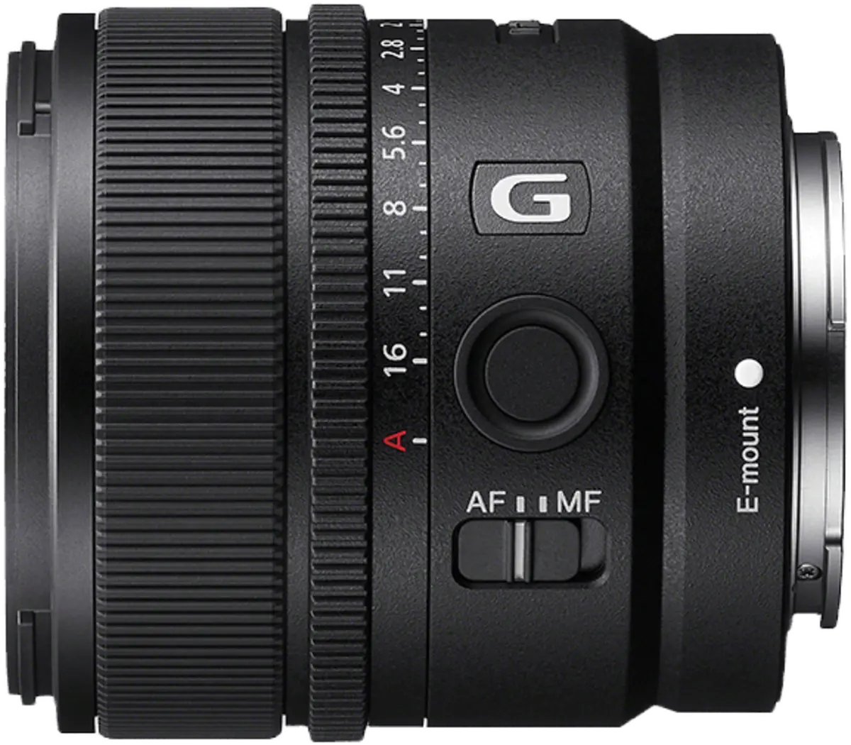 Sony E 15mm F1.4 G APS-C Large-aperture Wide-angle G Lens