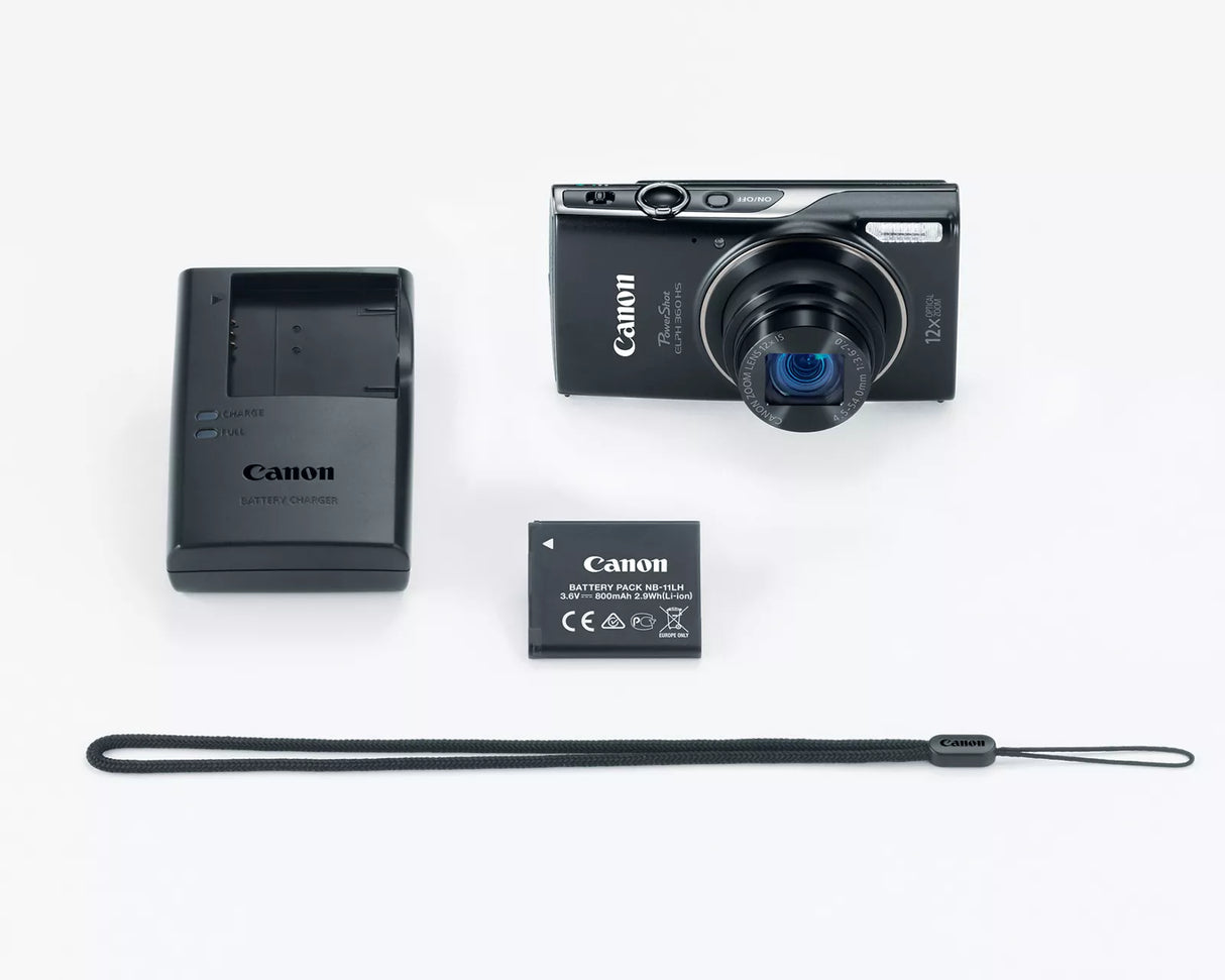 PowerShot ELPH 360 HS