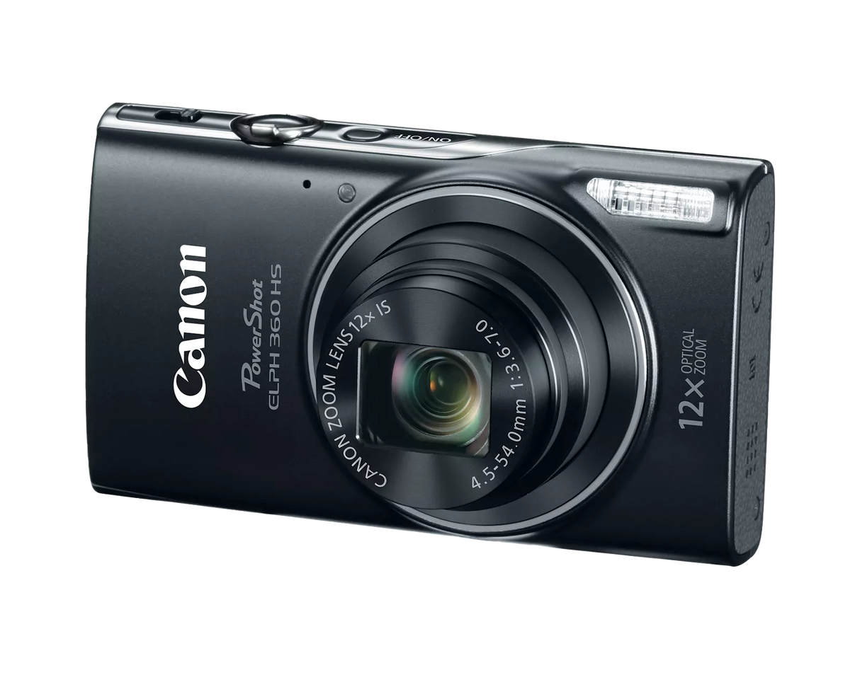 PowerShot ELPH 360 HS