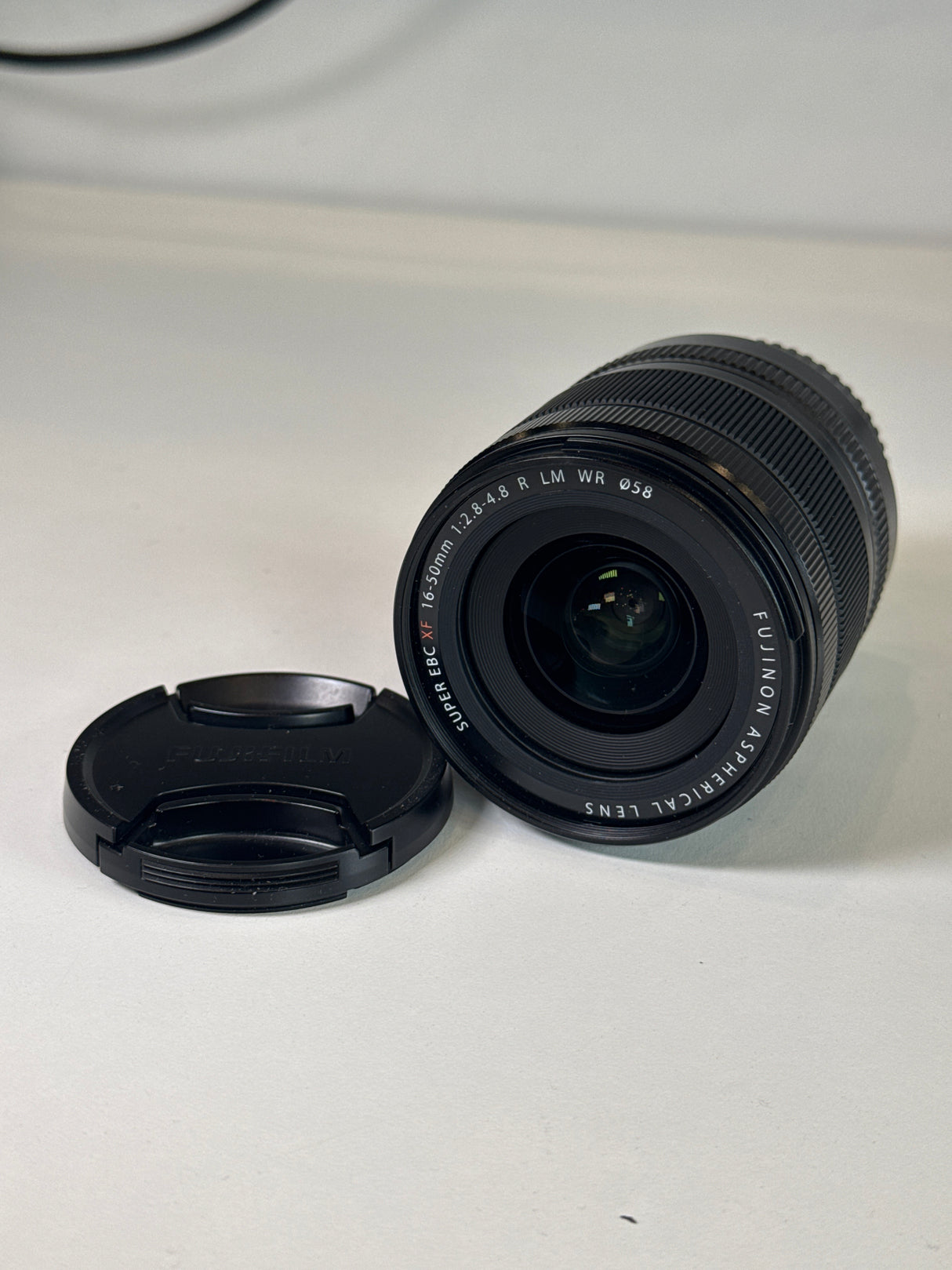 (USED) Fujifilm 16-50mm F2.8-4.8 R LM WR Lens