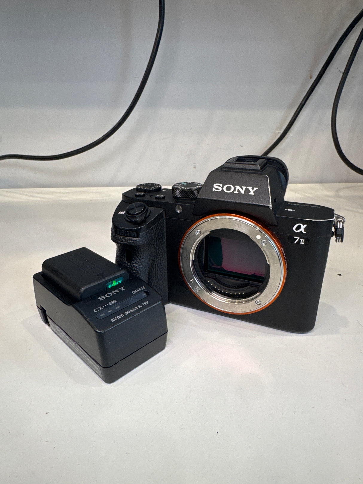 (USED) Sony A7 II (29,000 Shutters)