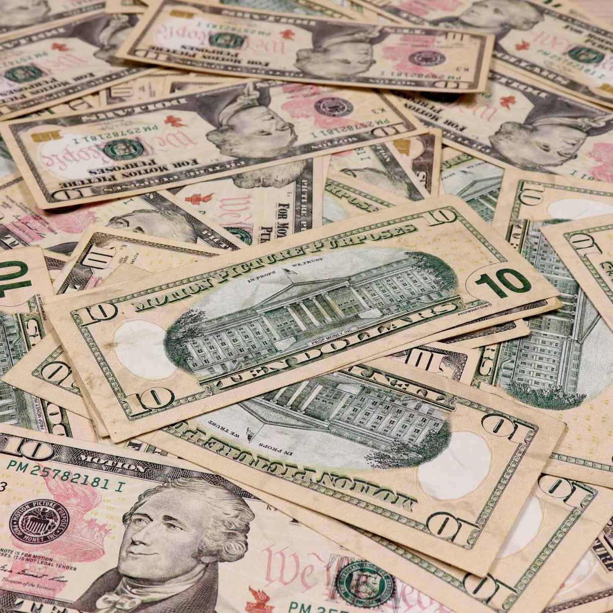 $3,000 RealAged Full Print New Series Bundle