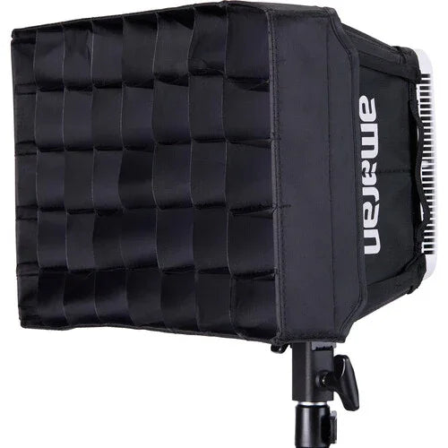 amaran Pano 60c RGB COB Mobile Light Panel (2-Light Kit, White)