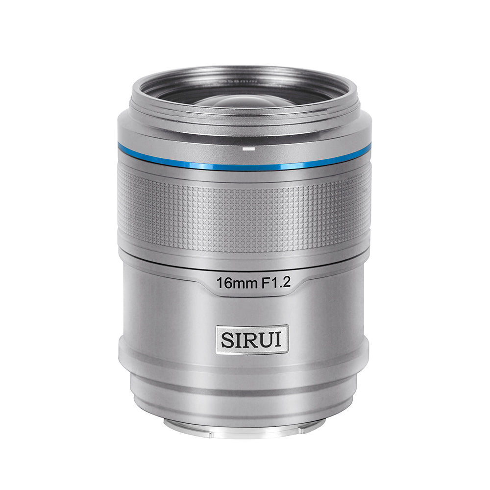 SIRUI Sniper Series 16/23/33/56/75mm F1.2 APS-C Frame Autofocus Lens