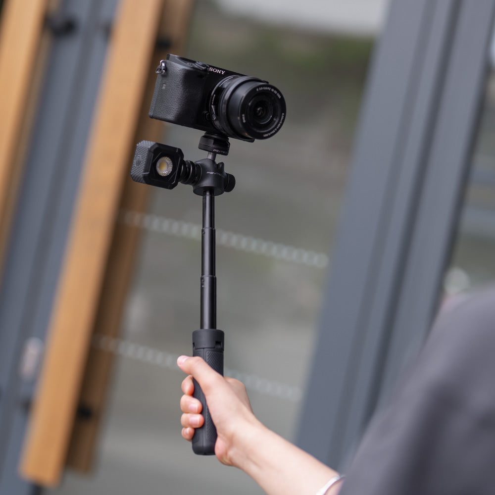 CapLock Action Camera Extension Pole Tripod