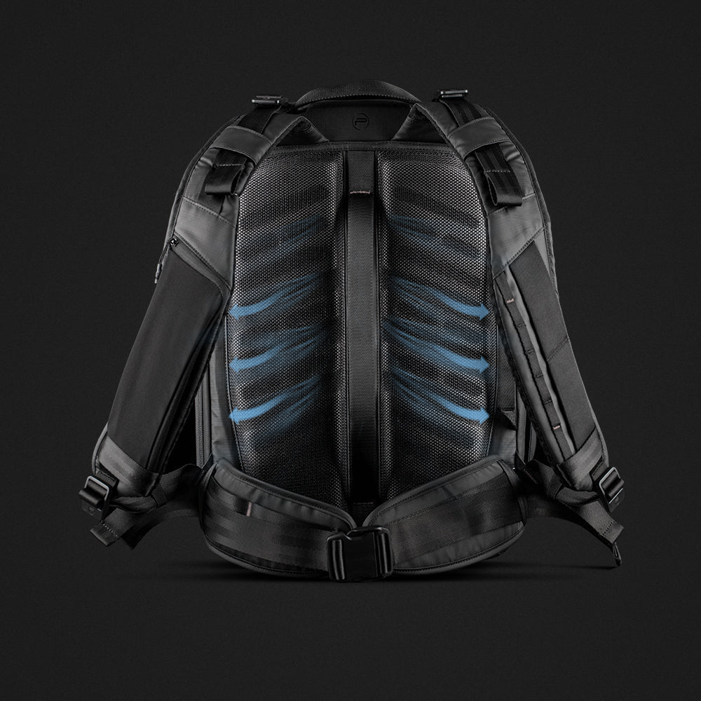 PGYTECH ONEMO 2 BACKPACK 35L & SHOULDER BAG