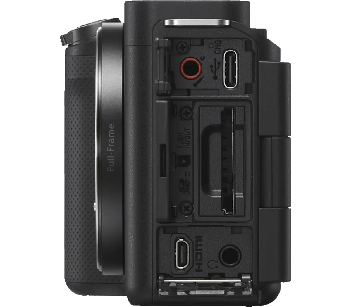 Sony ZV-E1 – Full-frame Interchangeable Lens Mirrorless Vlog Camera