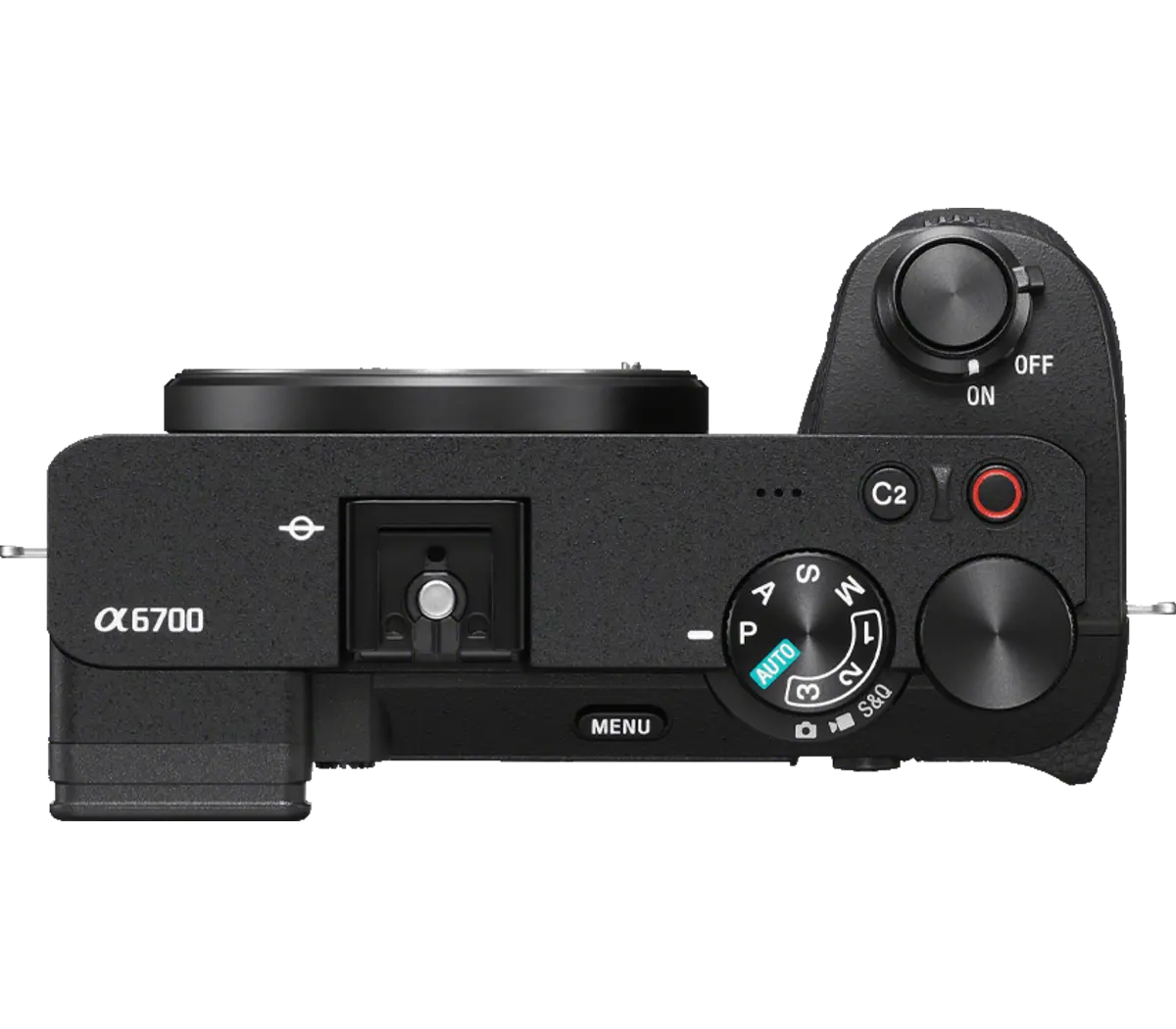 Sony a6700 – APS-C Interchangeable Lens Hybrid Camera Sony - APS-C Mirrorless Camera