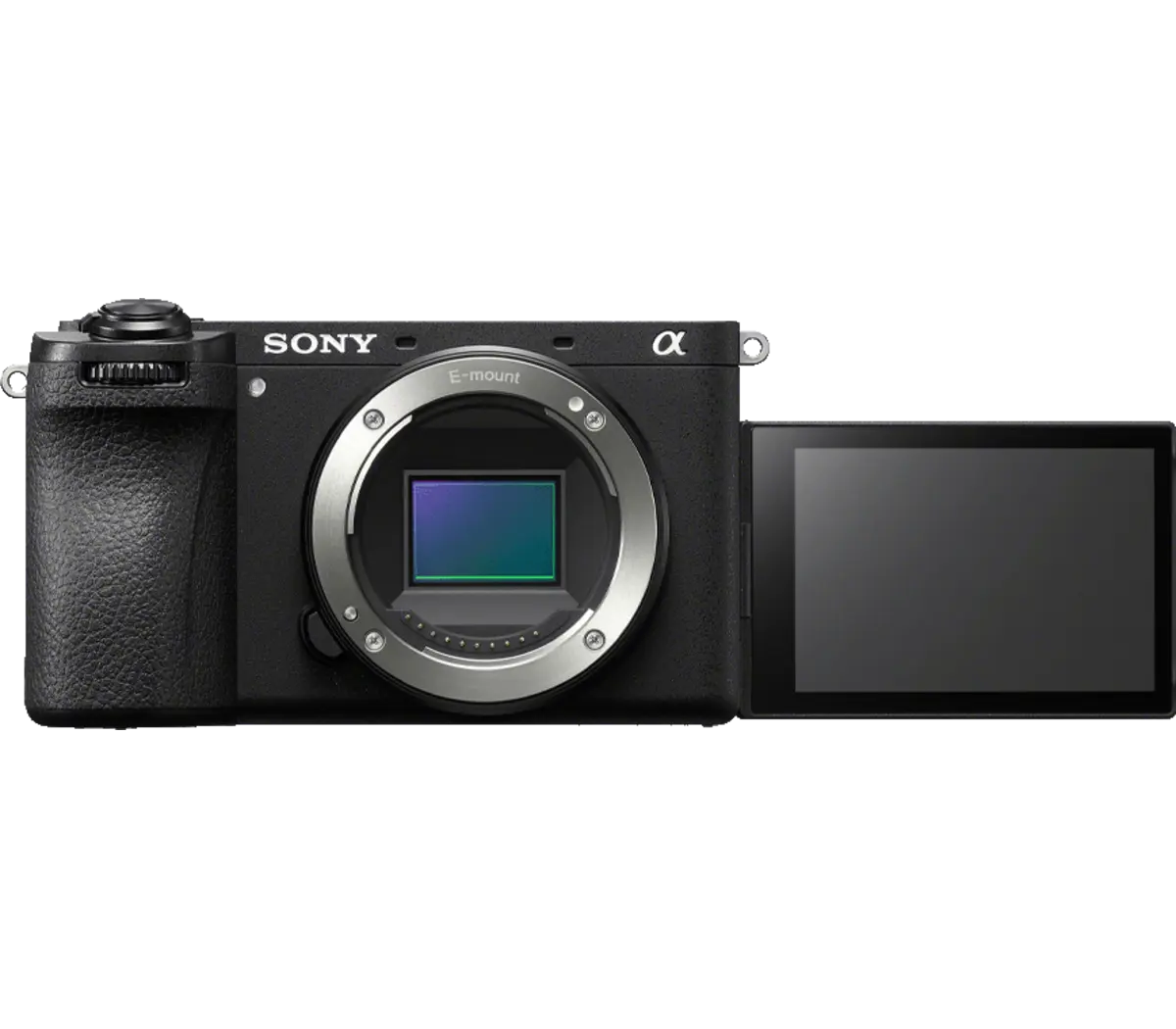 Sony a6700 – APS-C Interchangeable Lens Hybrid Camera Sony - APS-C Mirrorless Camera