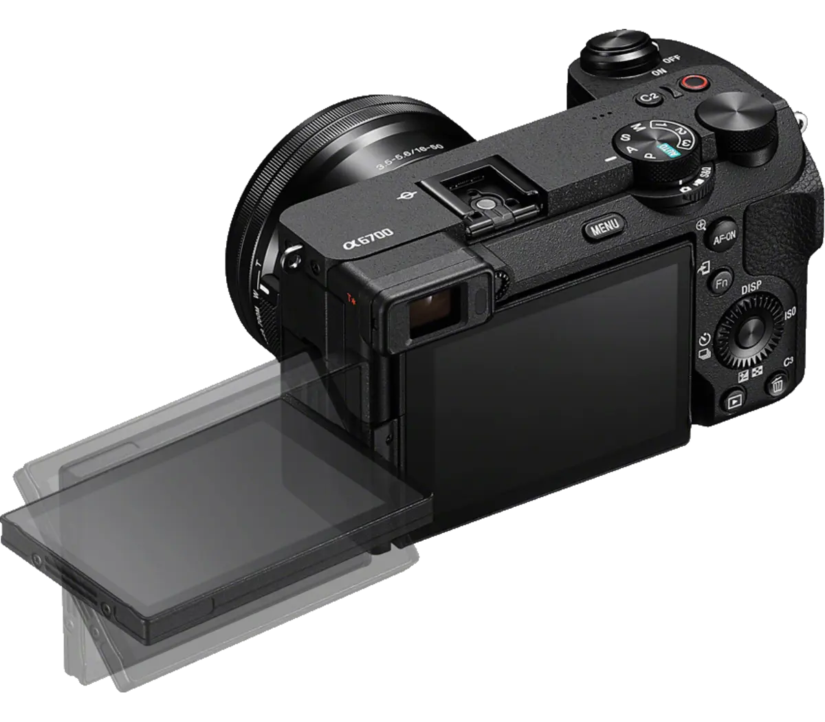 Sony a6700 – APS-C Interchangeable Lens Hybrid Camera Sony - APS-C Mirrorless Camera