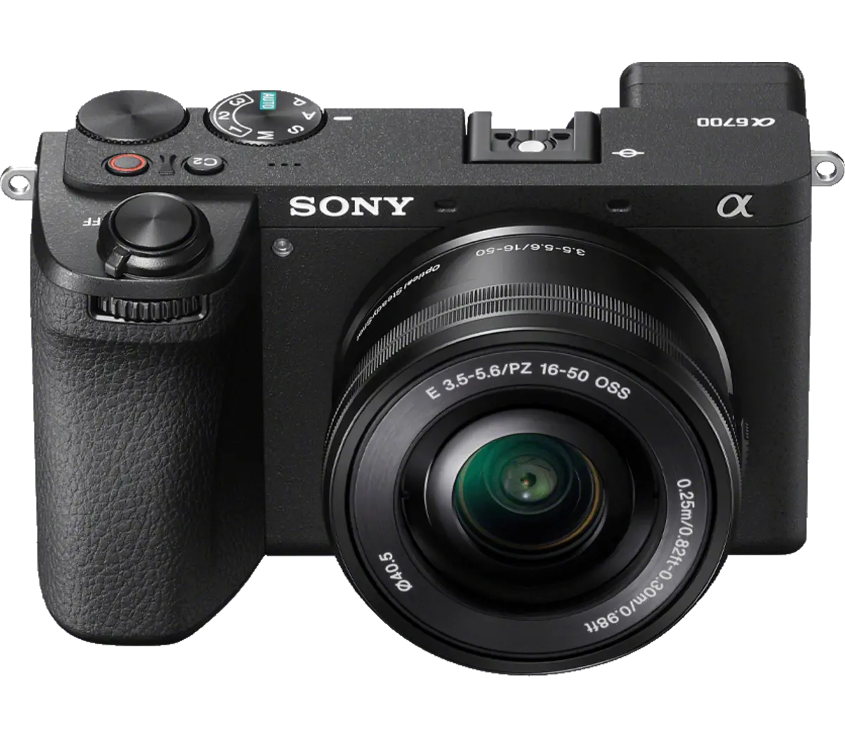 Sony a6700 – APS-C Interchangeable Lens Hybrid Camera Sony - APS-C Mirrorless Camera