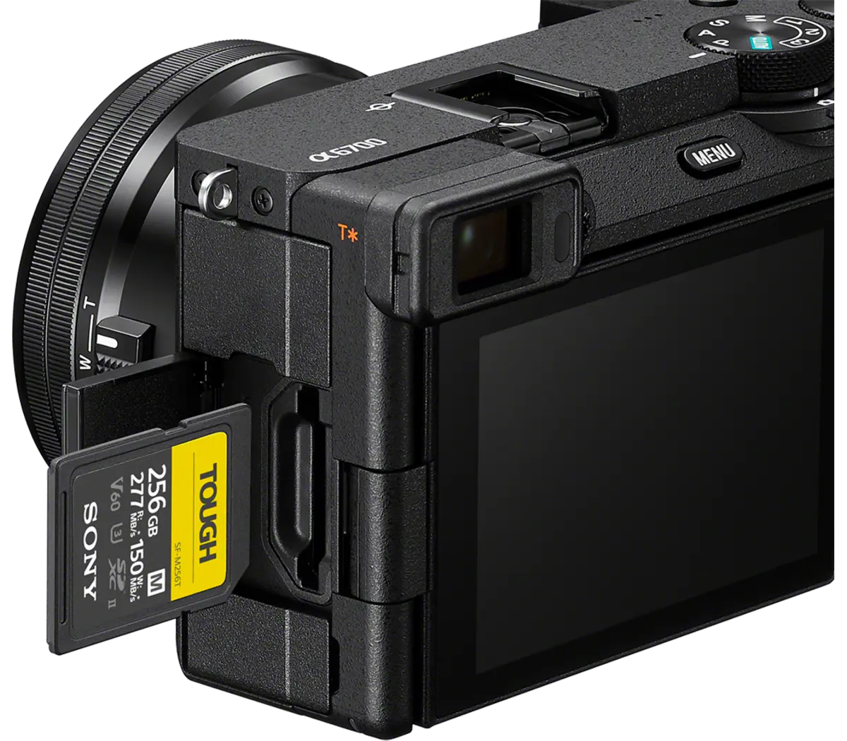 Sony a6700 – APS-C Interchangeable Lens Hybrid Camera Sony - APS-C Mirrorless Camera