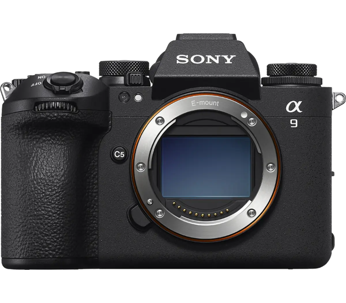 Sony A9 III - Full-frame Mirrorless Interchangeable Lens Camera