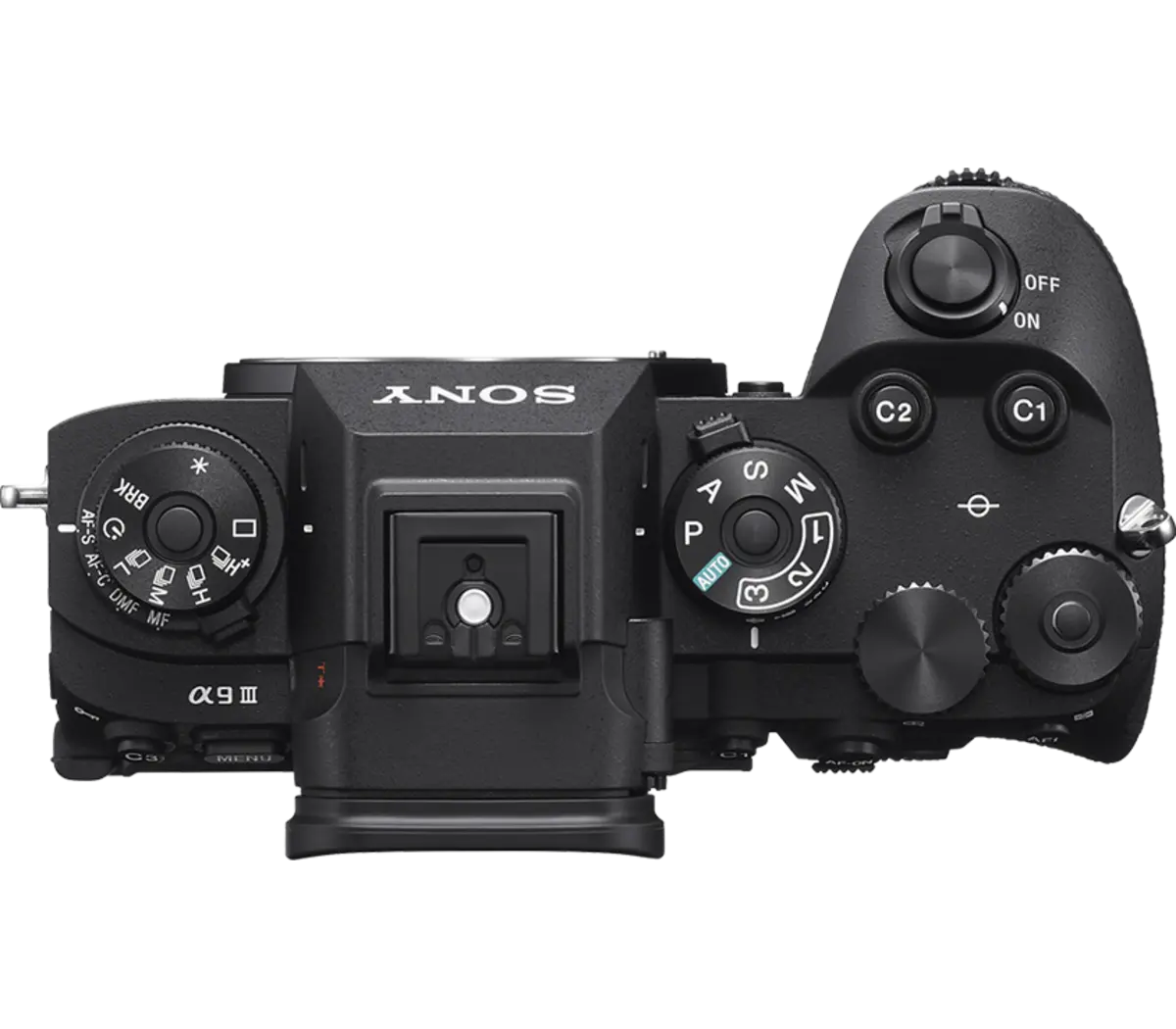 Sony A9 III - Full-frame Mirrorless Interchangeable Lens Camera