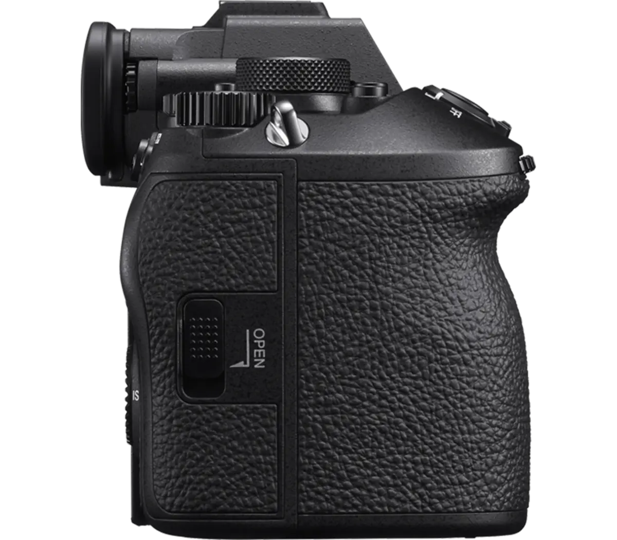 Sony A9 III - Full-frame Mirrorless Interchangeable Lens Camera