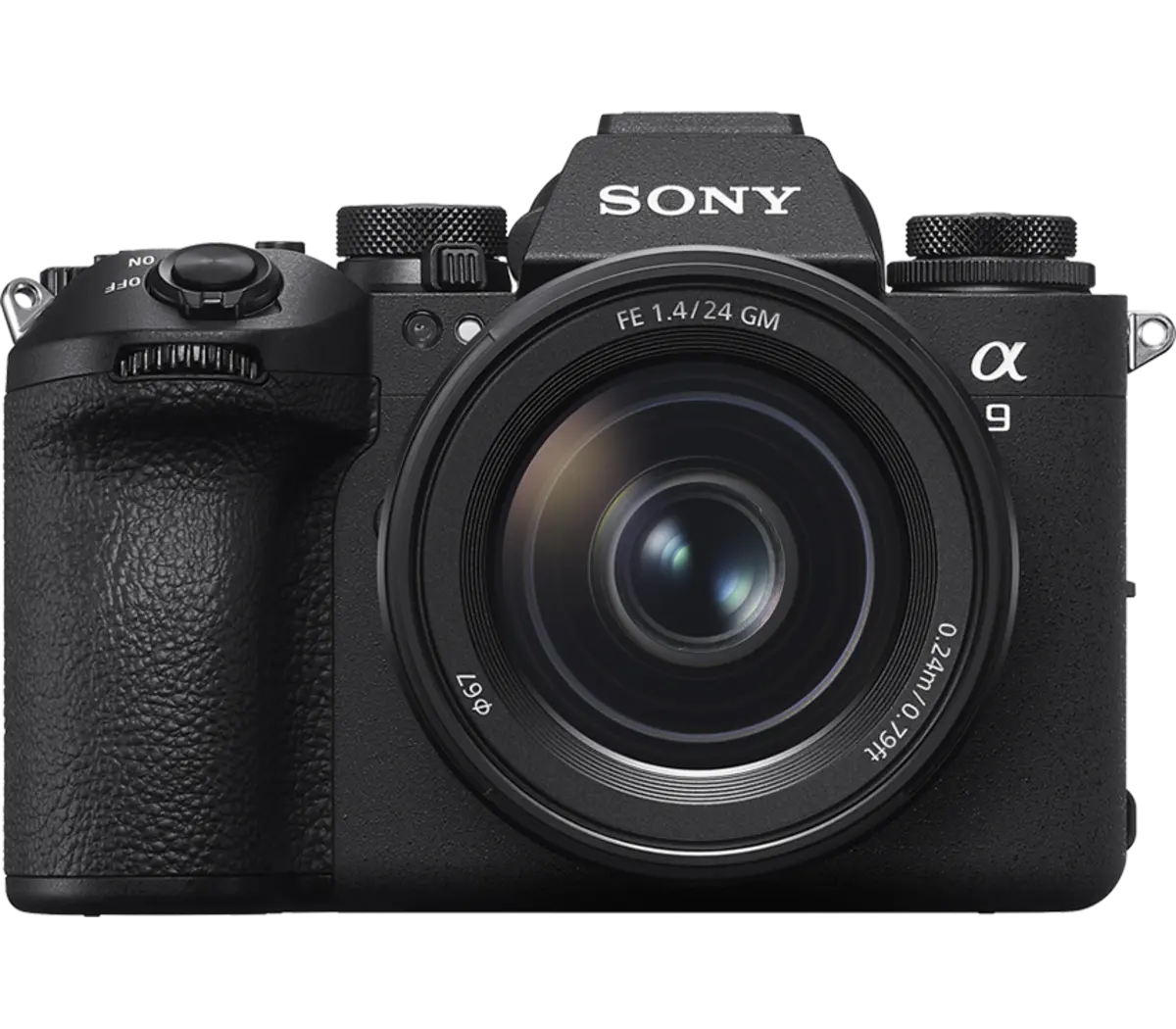 Sony A9 III - Full-frame Mirrorless Interchangeable Lens Camera