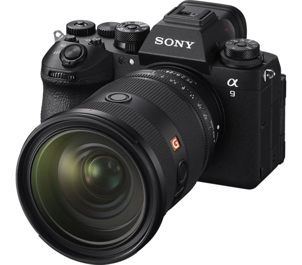 Sony A9 III - Full-frame Mirrorless Interchangeable Lens Camera