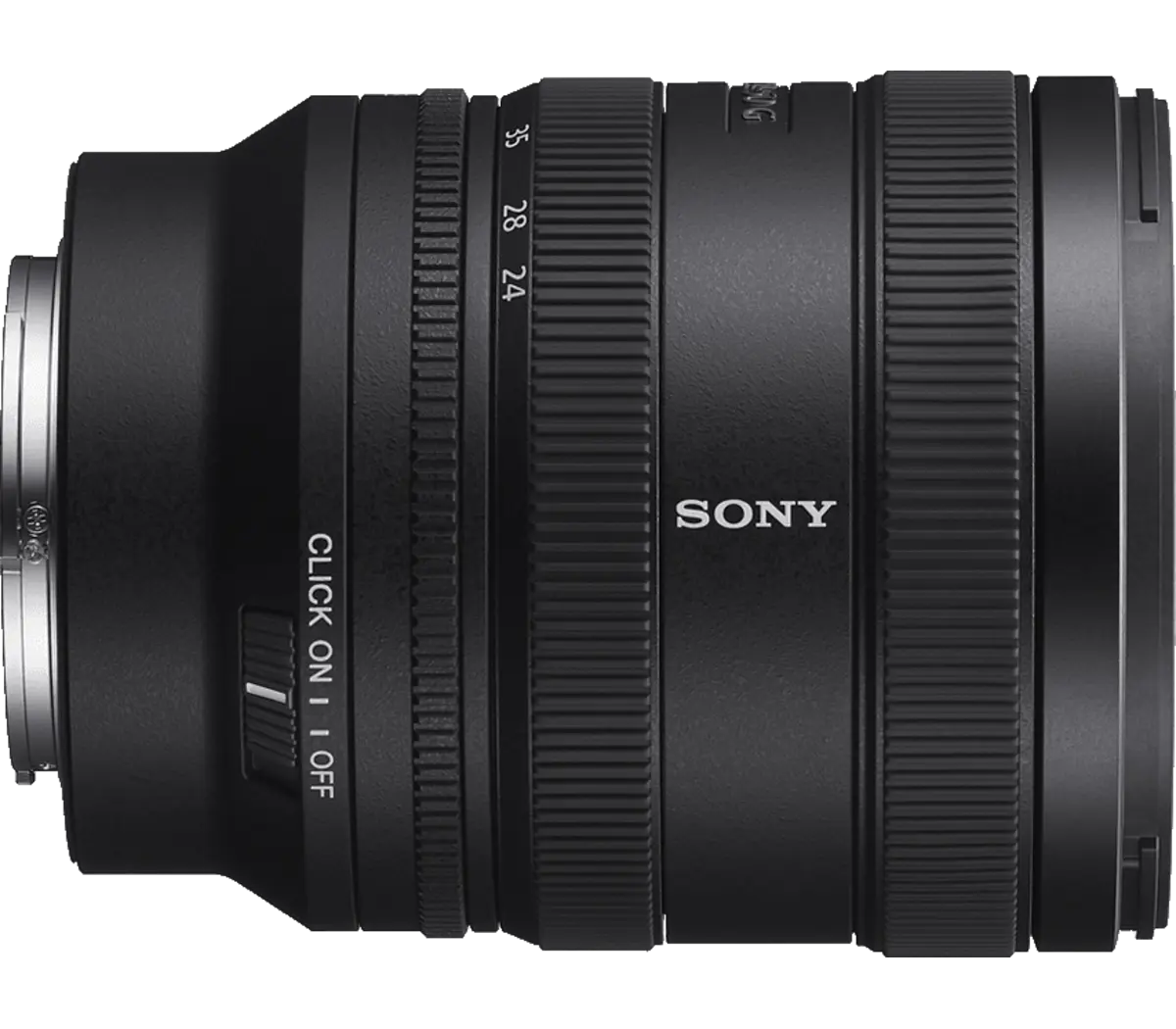 Sony FE 24-50mm F2.8 G Compact Lens