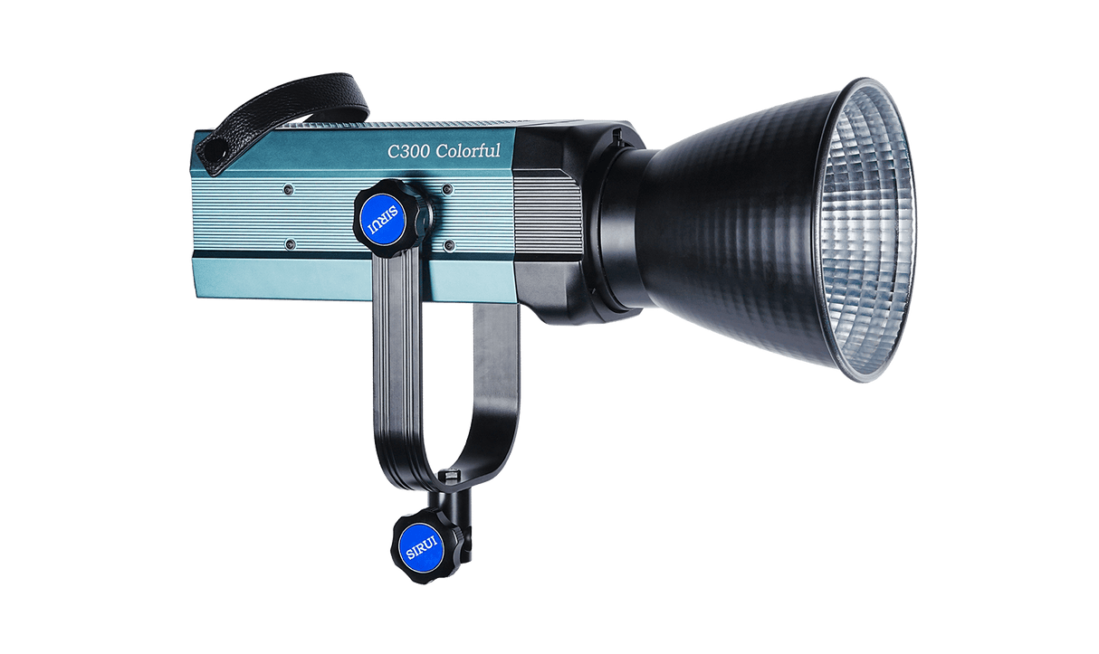 SIRUI 300W RGBCAL 6 Color Full Spectrum Light C300 Colorful