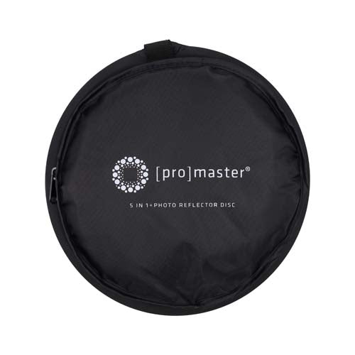 ProMaster 40"x60" Collapsible Reflector - 5 in 1 Plus - Image 1