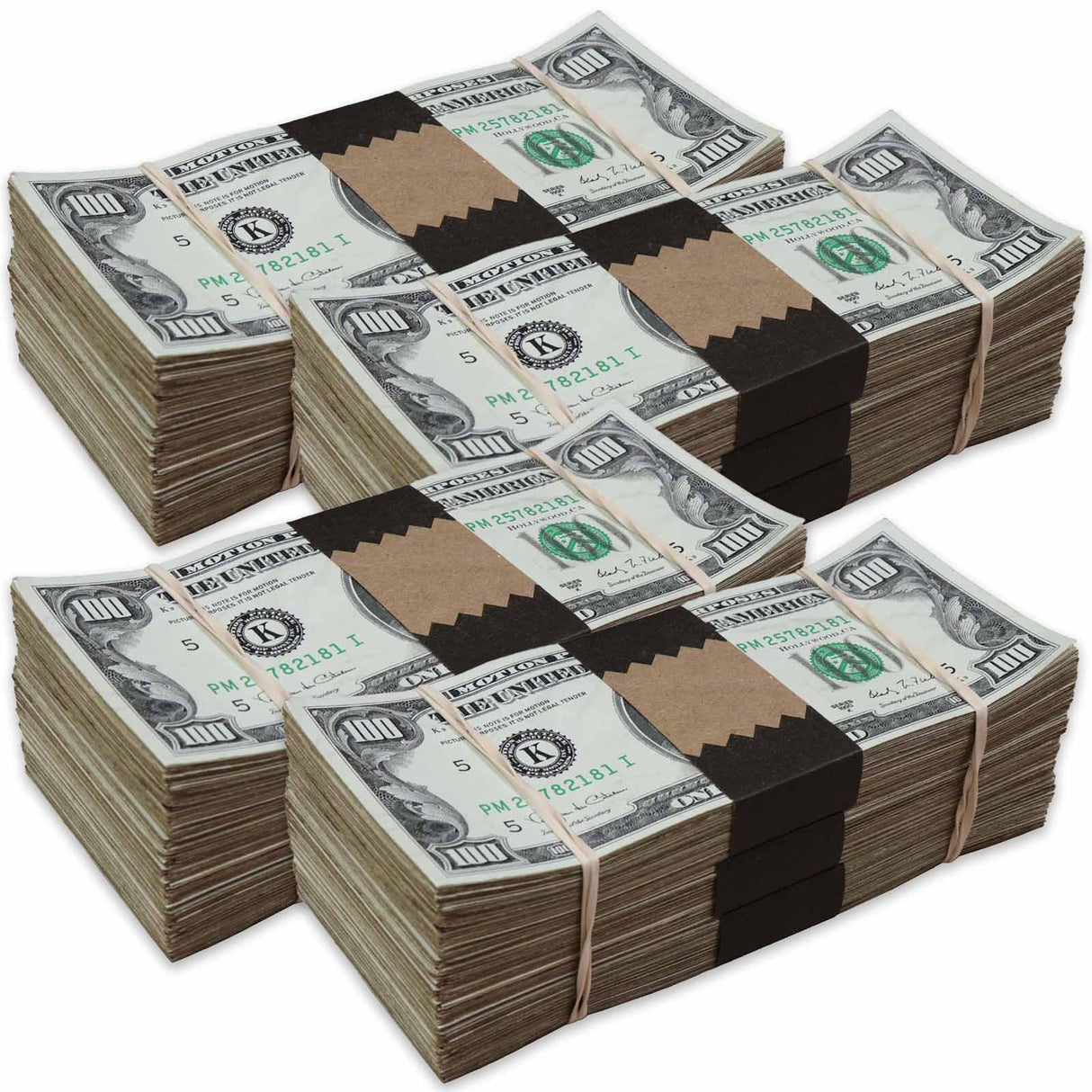 $120,000 ✔️RealAged™ Full Print 1990 Series Bundle Pack