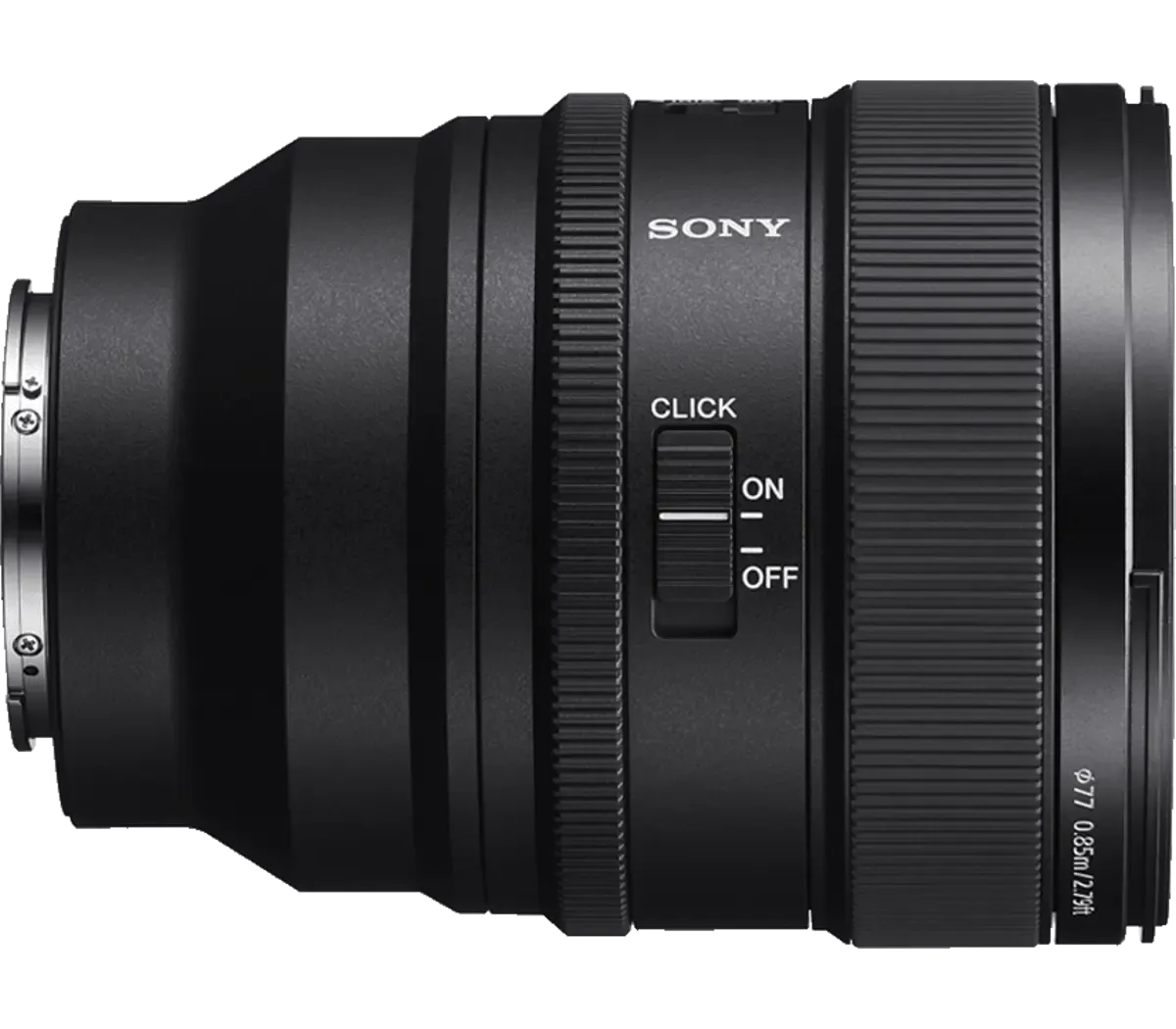 Sony FE 85mm F1.4 GM II Full-frame Large-aperture G Master Lens