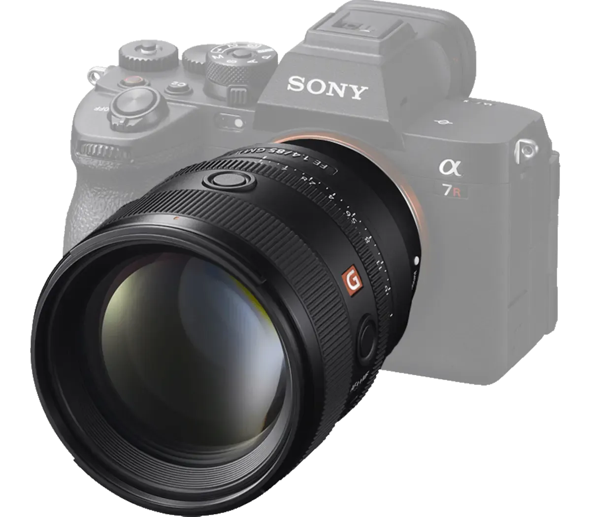 Sony FE 85mm F1.4 GM II Full-frame Large-aperture G Master Lens