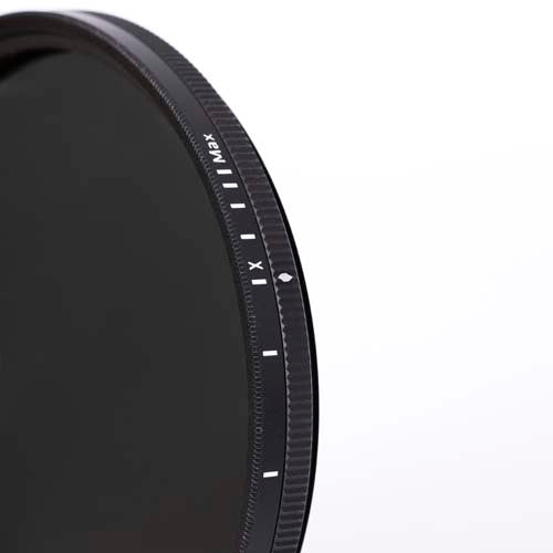 ProMaster 82mm Variable ND Extreme - Filter - HGX Prime (5.3-12 stops) - Image 3