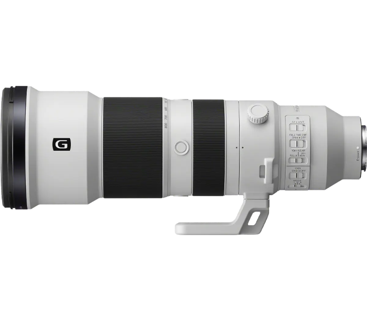 Sony FE 400-800mm f/6.3-8 G OSS