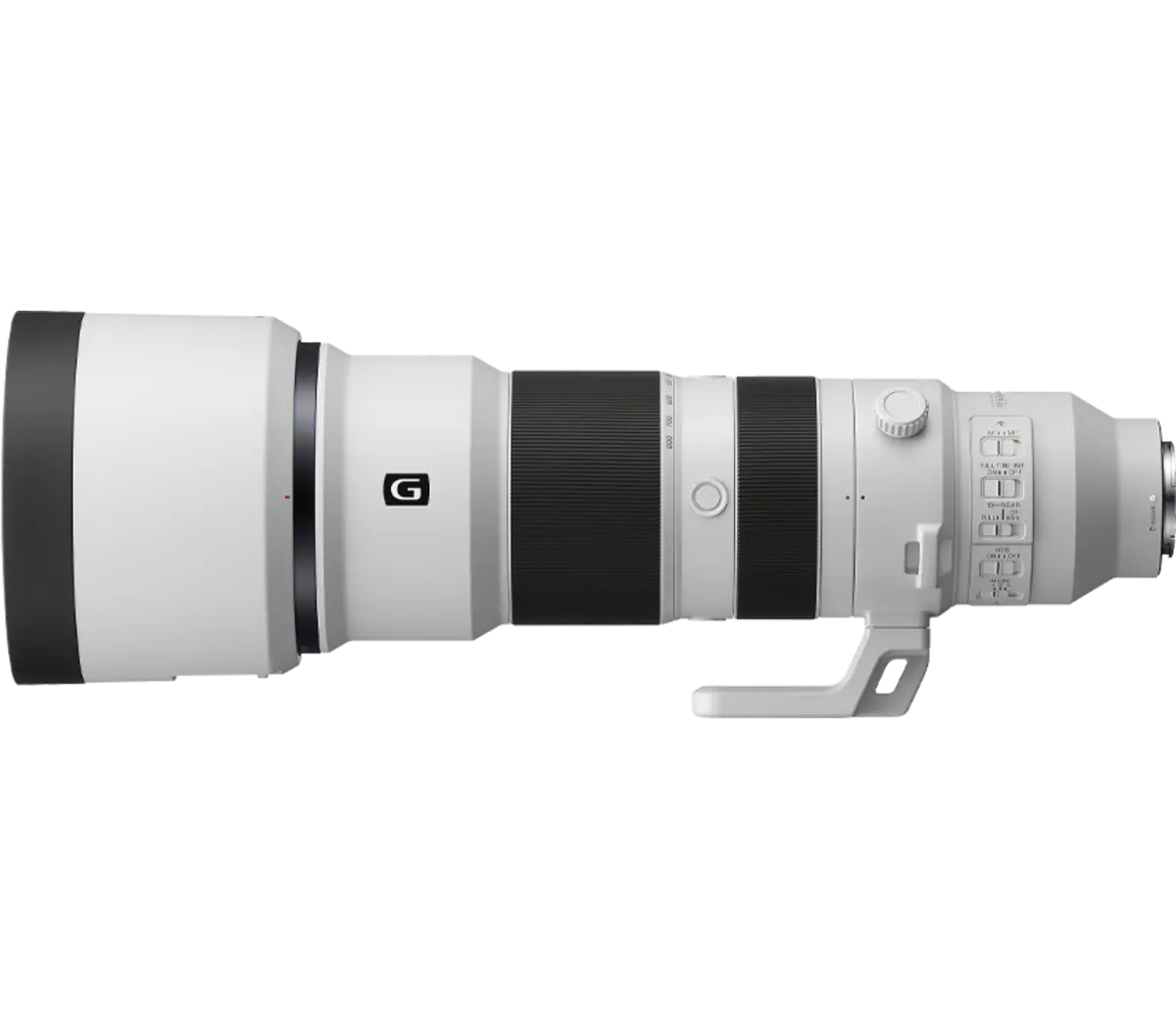 Sony FE 400-800mm f/6.3-8 G OSS