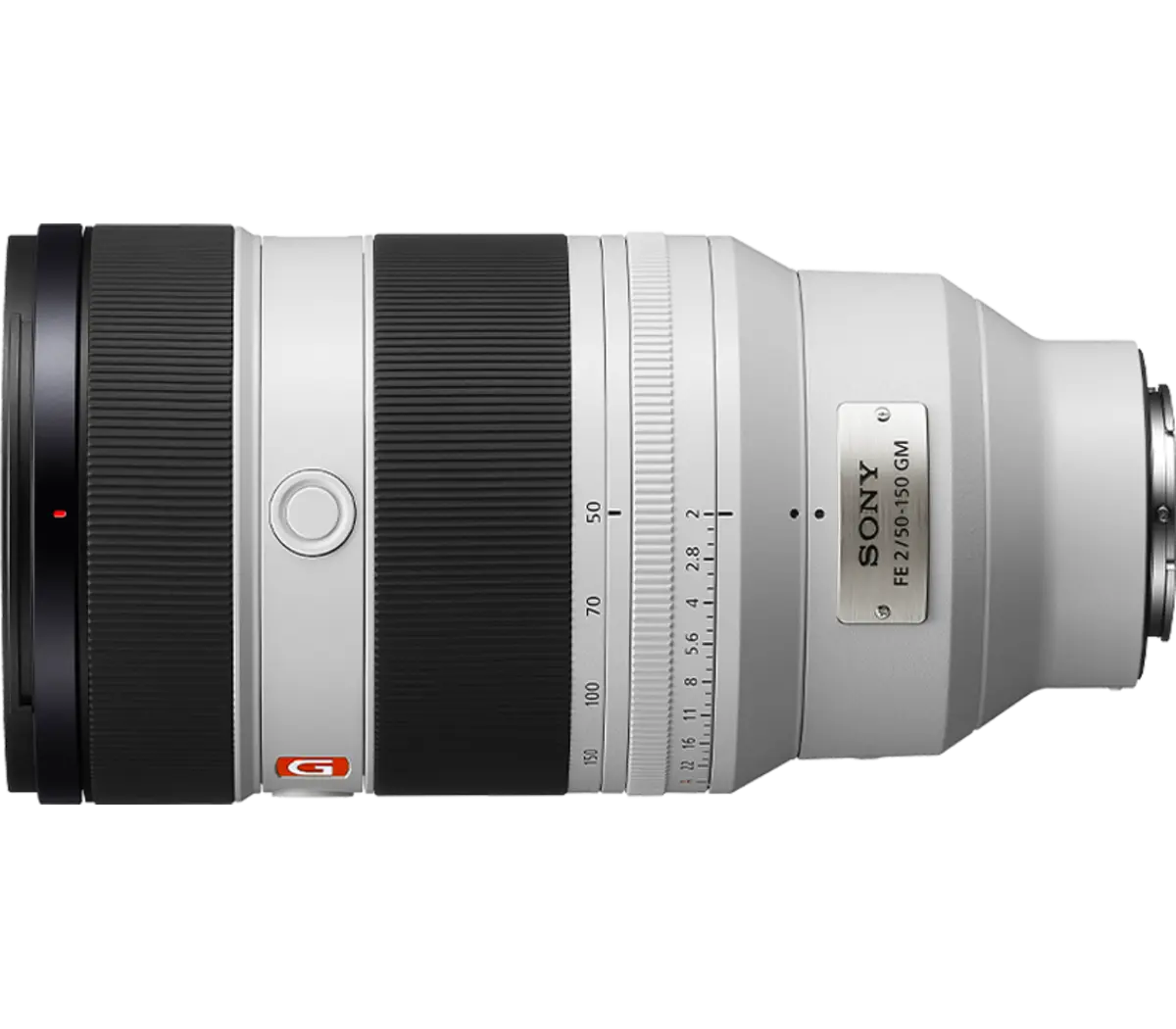 FE 50-150mm F2 GM