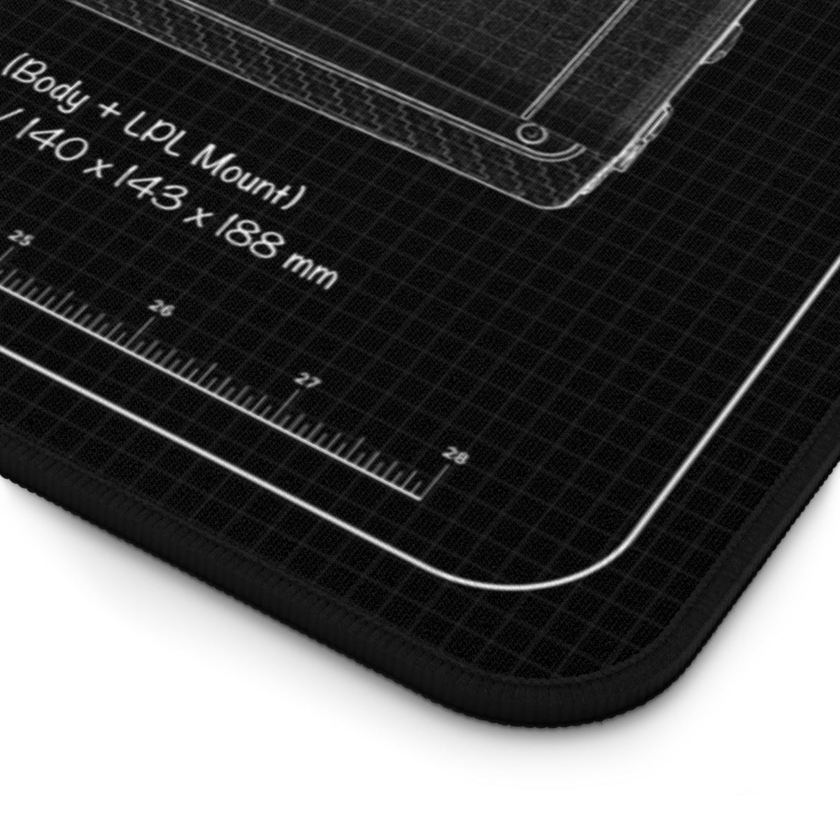ALEXA Mini LF | Blackout Camera Mat