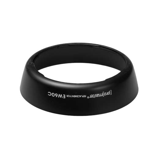 ProMaster EW60C Replacement Lens Hood for Canon - Image 2