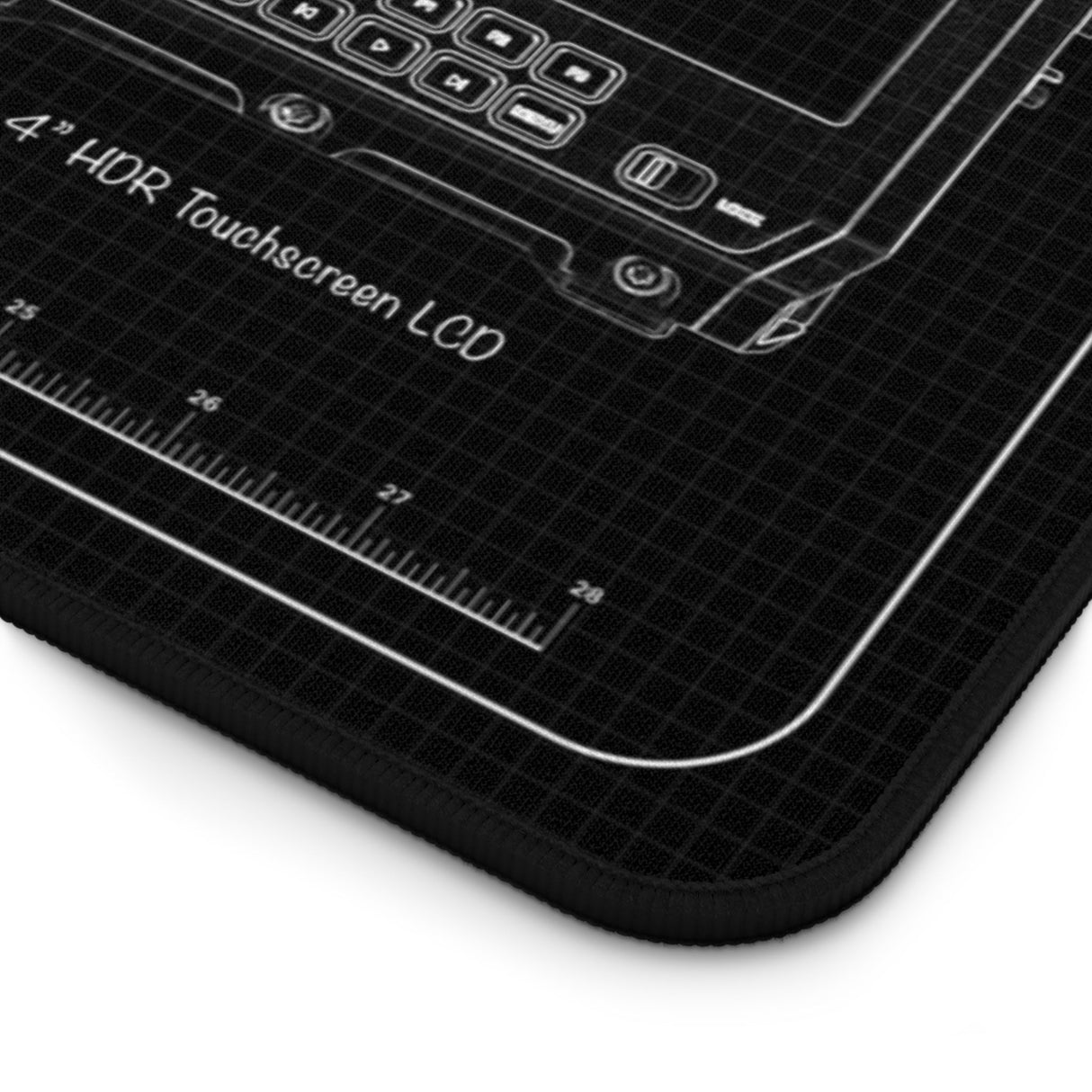 BMD PYXIS 6K | Blackout Camera Mat