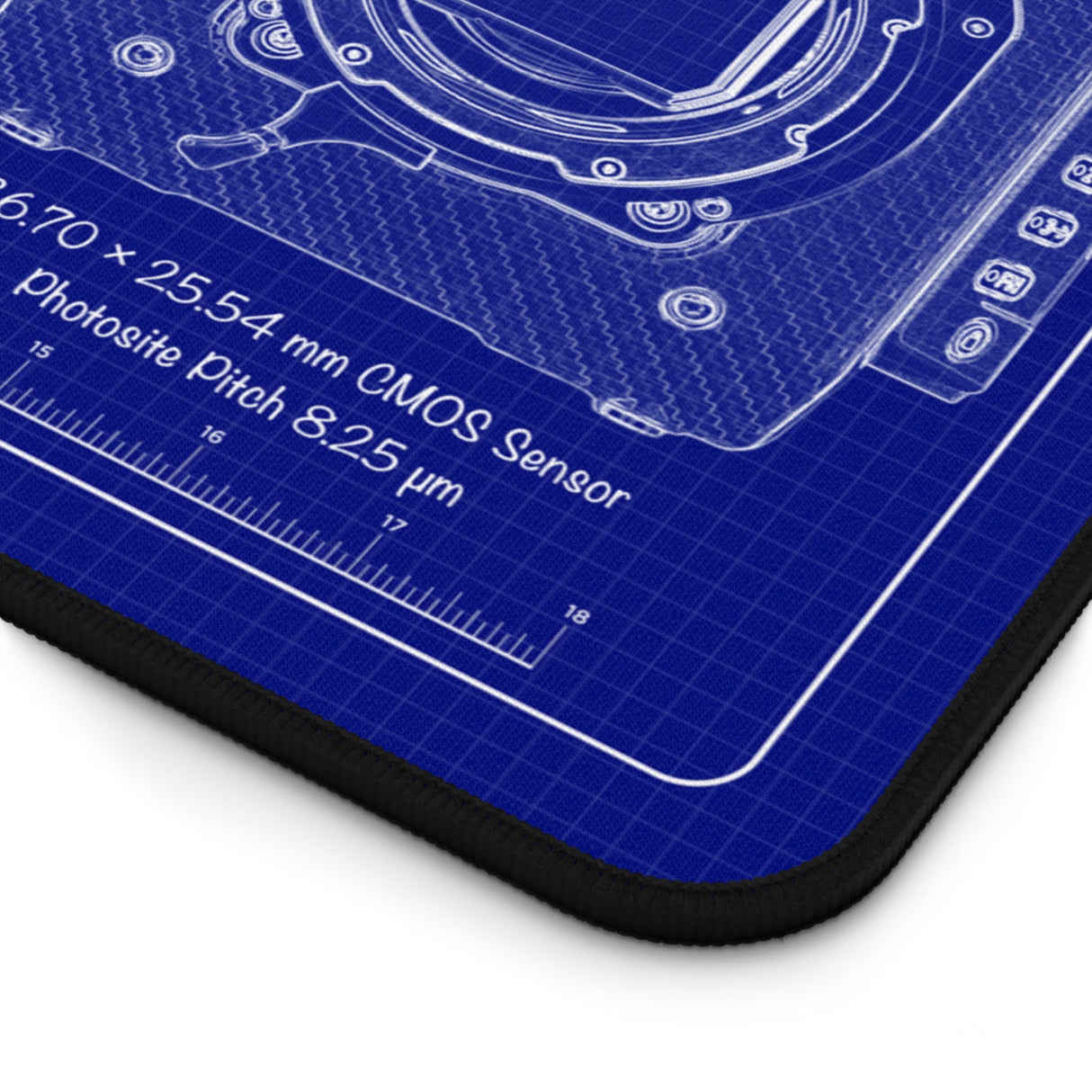 ALEXA Mini LF | Blueprint Camera Mat