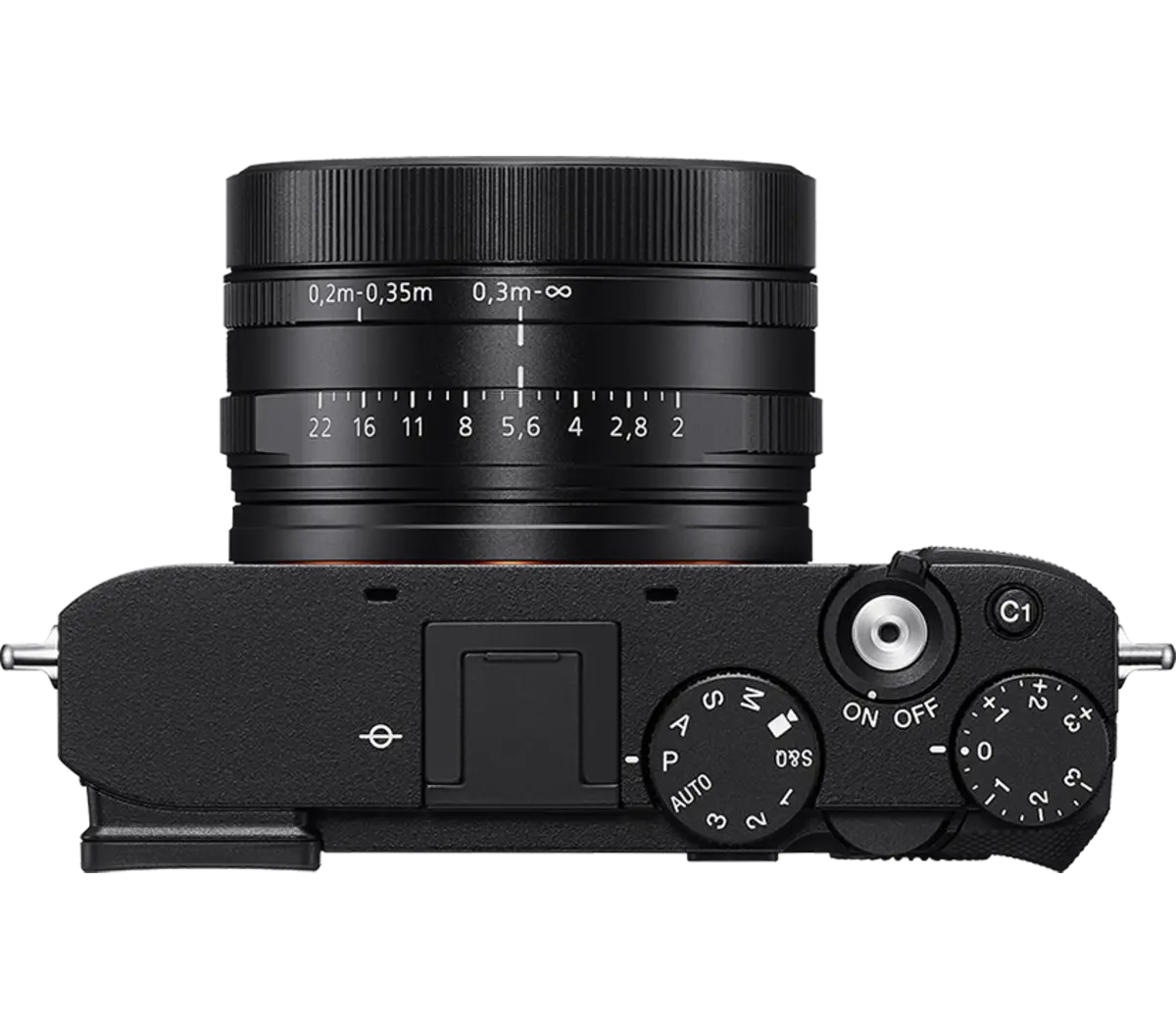 Sony RX1R III Premium Compact Camera