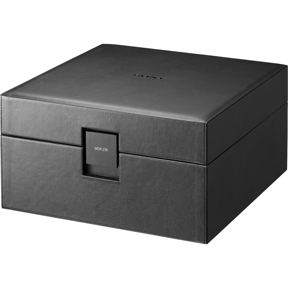 Sony MDR-Z1R Closed-Back Over-Ear Headphones