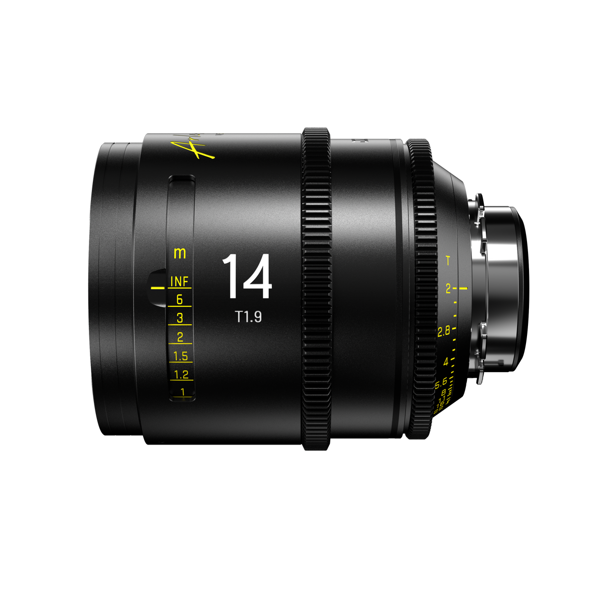 Arles FF/VV Prime Cine Lens