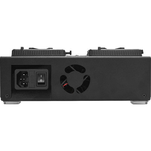 Core SWX Fleet Q V-Mount Four-Position Charger