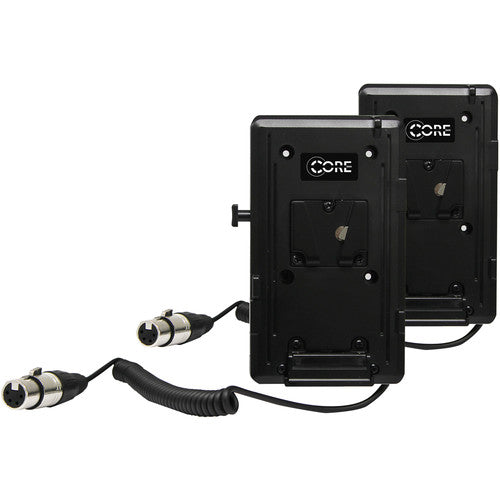 Core SWX V-Mount Plate Set for Atomos Sumo