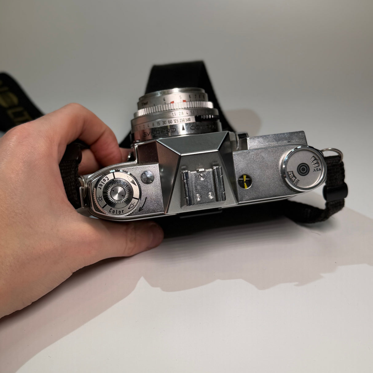 (USED) Kodak Retina Reflex III w/ 50mm f/2.8 Lens