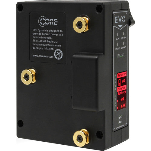 Core SWX JetPack EVO (Gold Mount to Gold Mount)