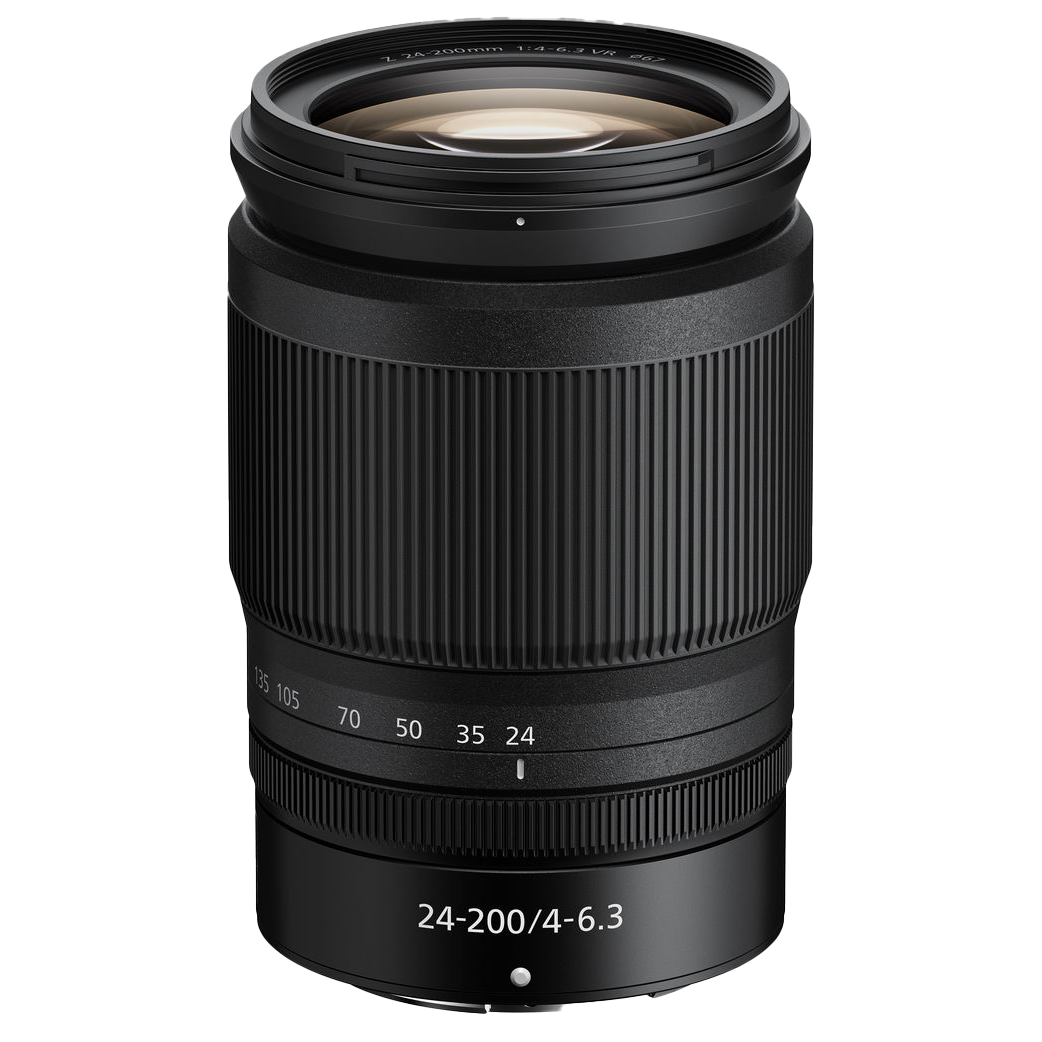 Nikon Z 5 Mirrorless Camera with NIKKOR Z 24-200mm f/4-6.3 VR Lens Kit - Image 2