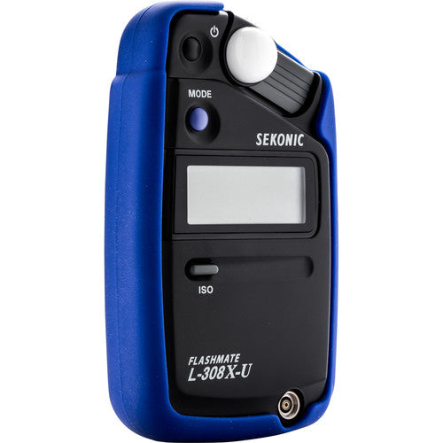 Sekonic Blue Color Grip For L-308X