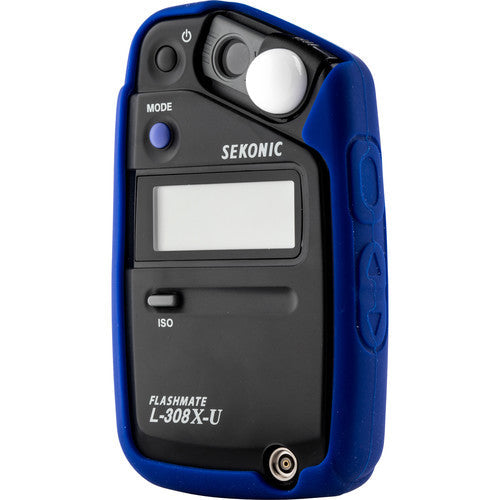 Sekonic Blue Color Grip For L-308X